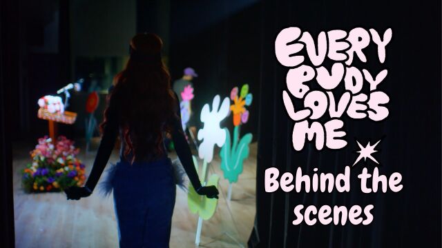 Karencici – Everybody Loves Me ft.高尔宣 OSN Visualizer花絮