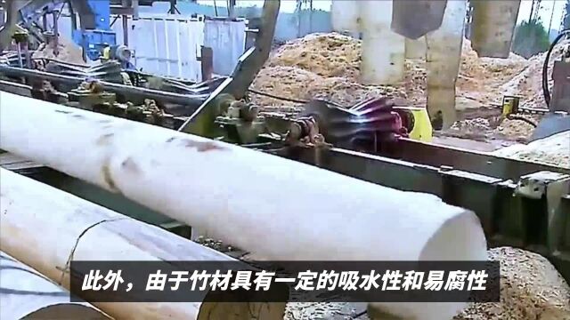 中国首创的“竹缠绕”,一圈一圈缠出地下管道,你知道原理吗?