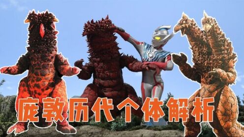 庞敦历代个体盘点:原生个体时隔50年后才登场,芝庞顿成最强亚种_高清1080P在线观看平台_腾讯视频