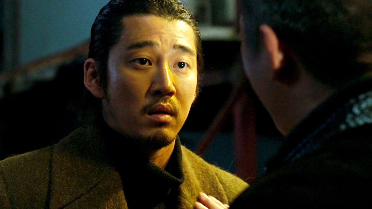 《犯罪都市》哈尔滨狠人张谦蛋,一人踏平整个韩国黑帮