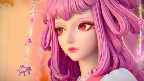 《叶罗丽默水语》 第165集:情公主借爱的情感受阻,真假公主傻傻分不