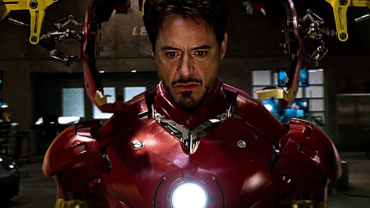 马克3号战甲:科技与奇迹的诞生