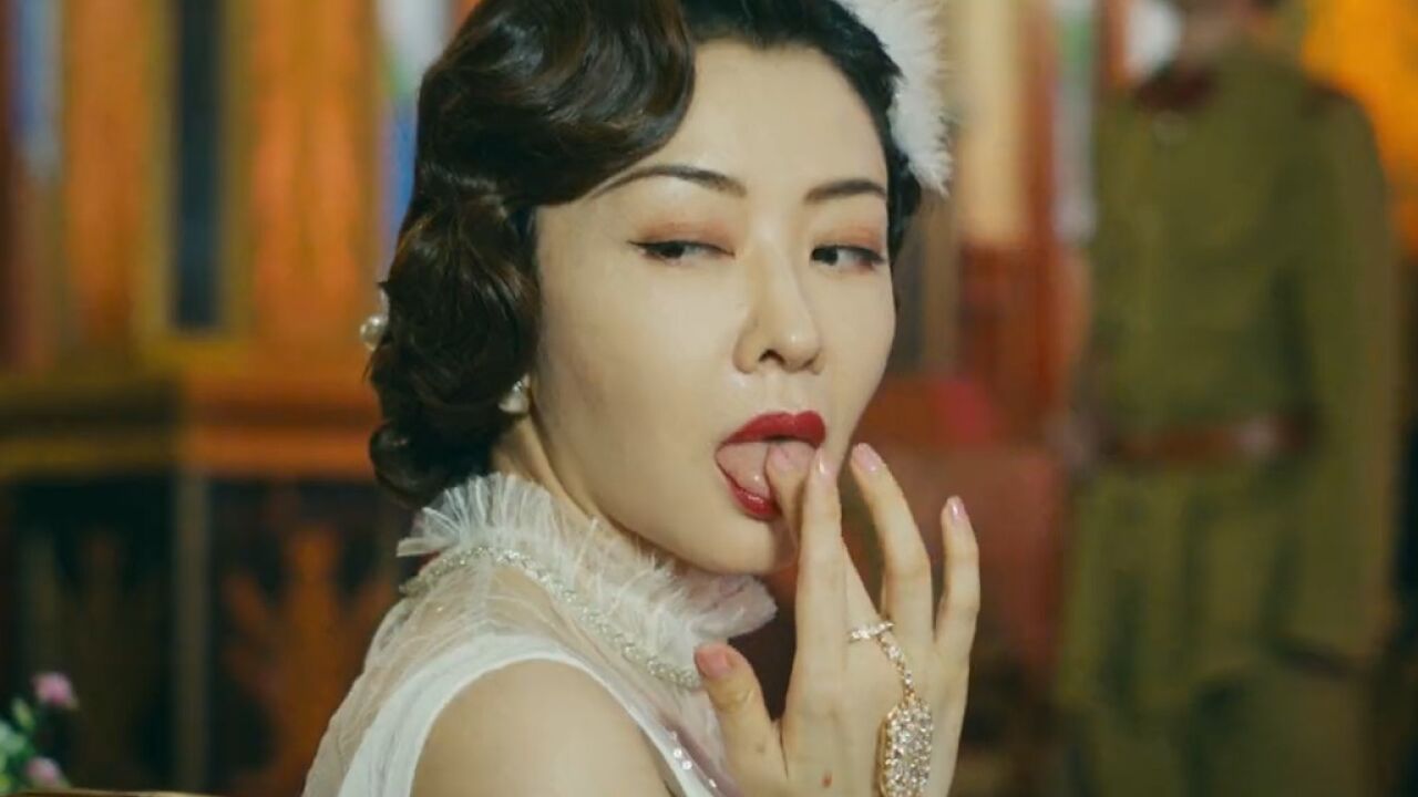 追杀川岛芳子:东方女魔川岛芳子,令人闻风丧胆!