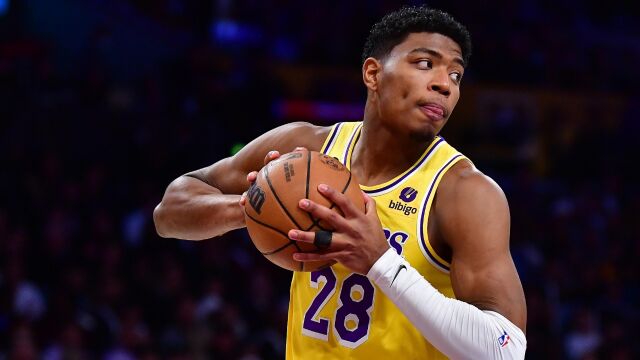 明日湖人客战魔术 普林斯出战成疑 八村塁文森特等四人缺席