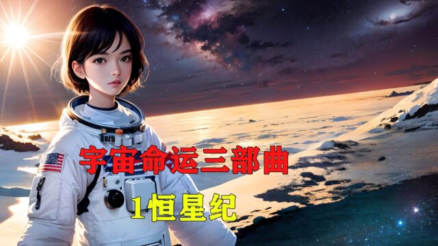 宇宙命运三部曲1.恒星纪