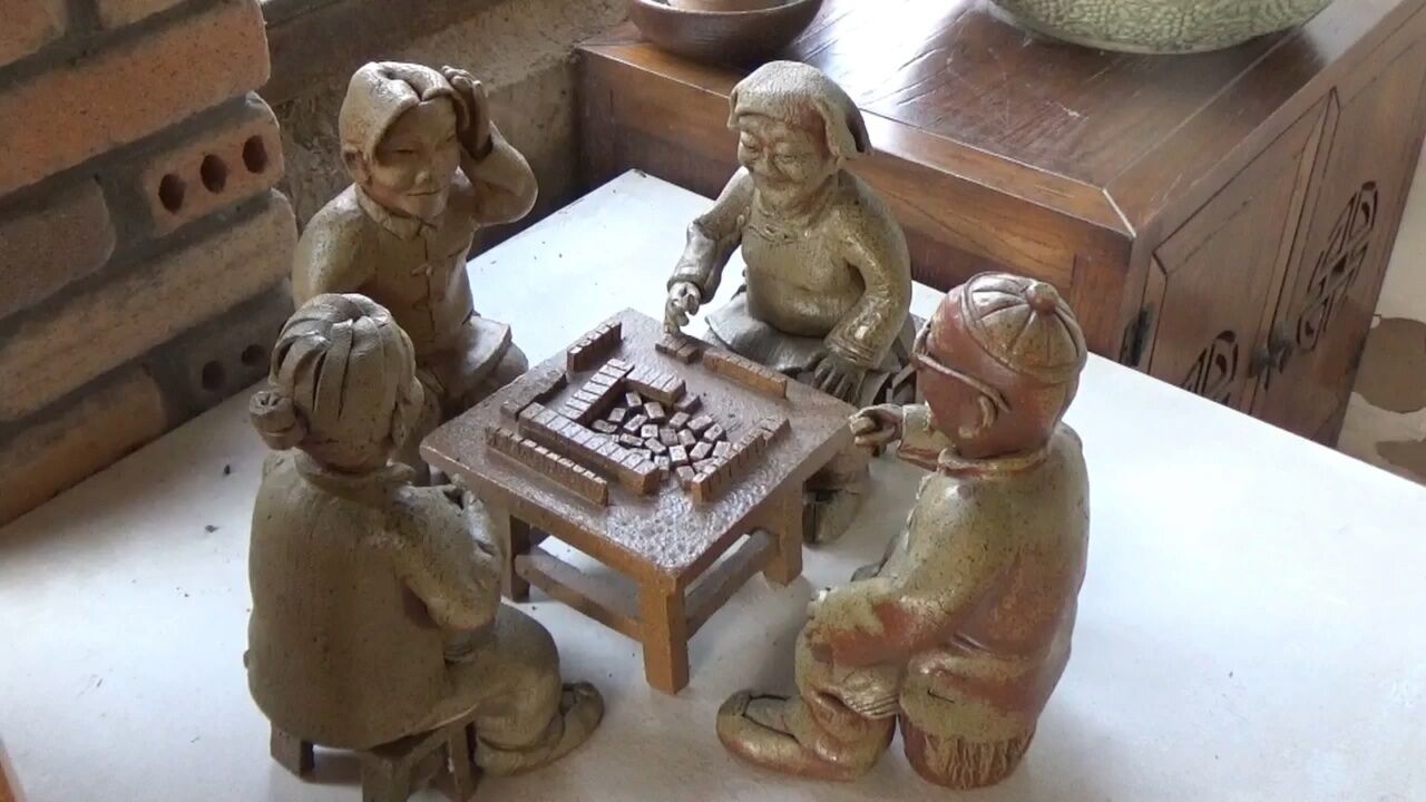 富平县陶艺村—与"泥"相约,"陶"出快乐