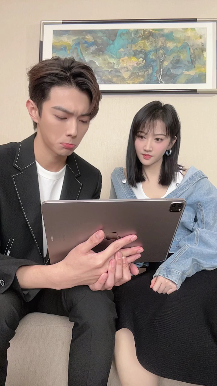 《乐游原》许凯景甜合体直播