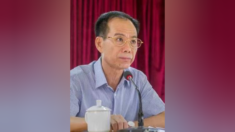 惠州市纪委原书记李松退休6年后被查!当了10年市纪委书记