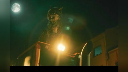 2023年挪威最新电影《维京恶狼》，远古神兽冲入北欧肆虐八方 