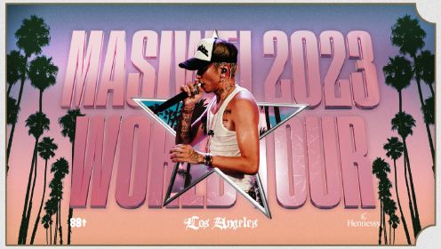 马思唯 2023年世界巡演北美 Los Angeles洛杉矶站 巡演纪录片 第二集