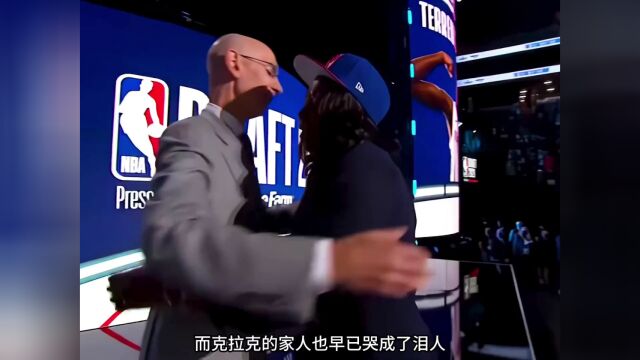 去世的球员竟然也会被NBA选中,爵士队圆梦5岁白血病男孩,或许这就是我们喜欢NBA的原因所在!