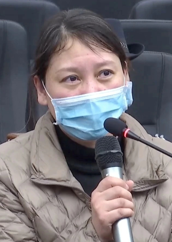 劳荣枝辩护律师称收到死亡威胁电话警方已立案