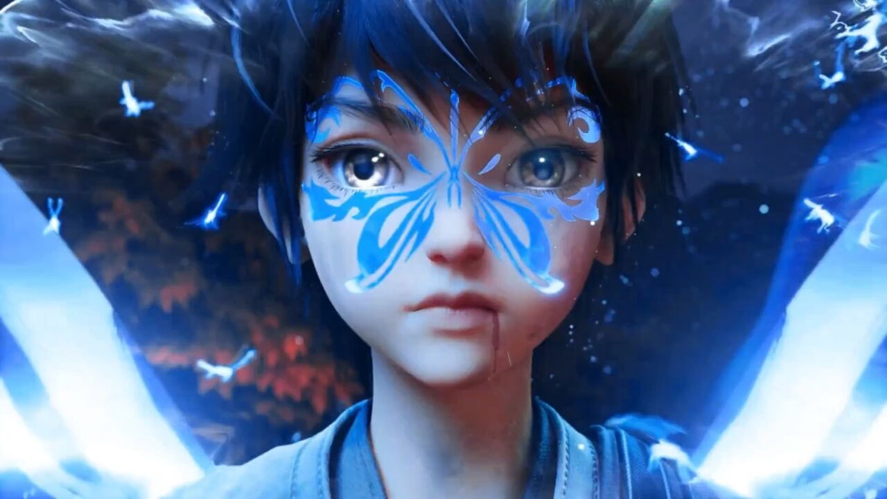 你有见过六岁的神尊吗 #国漫 #沧元图 #孟川