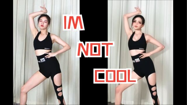 【AI动画】i'm not cool换装翻跳,你更喜欢哪一边?