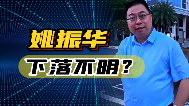 千亿富豪姚振华“失踪”?欠薪两年被员工围殴,一查名下0财产?