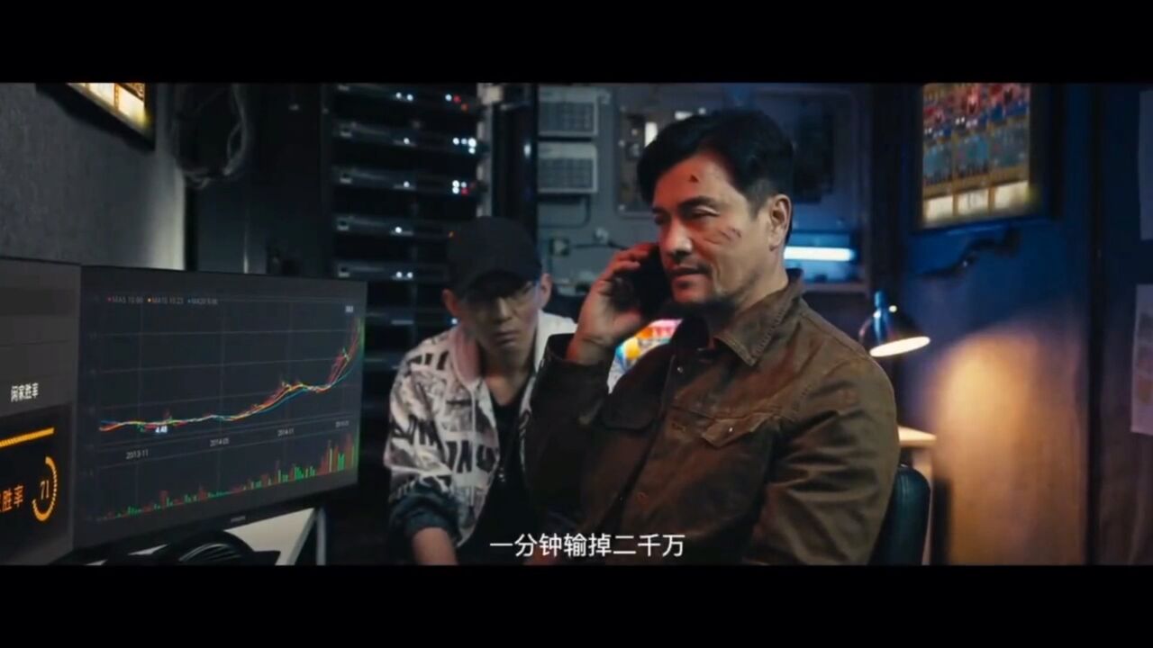 ⋆≽电影疾速反击定档预告≼⋆╭┈网诈迷雾🌪暗藏汹涌┈╮╰┈不畏黑暗👊热血反击┈╯_高清1080P在线观看平台_腾讯视频