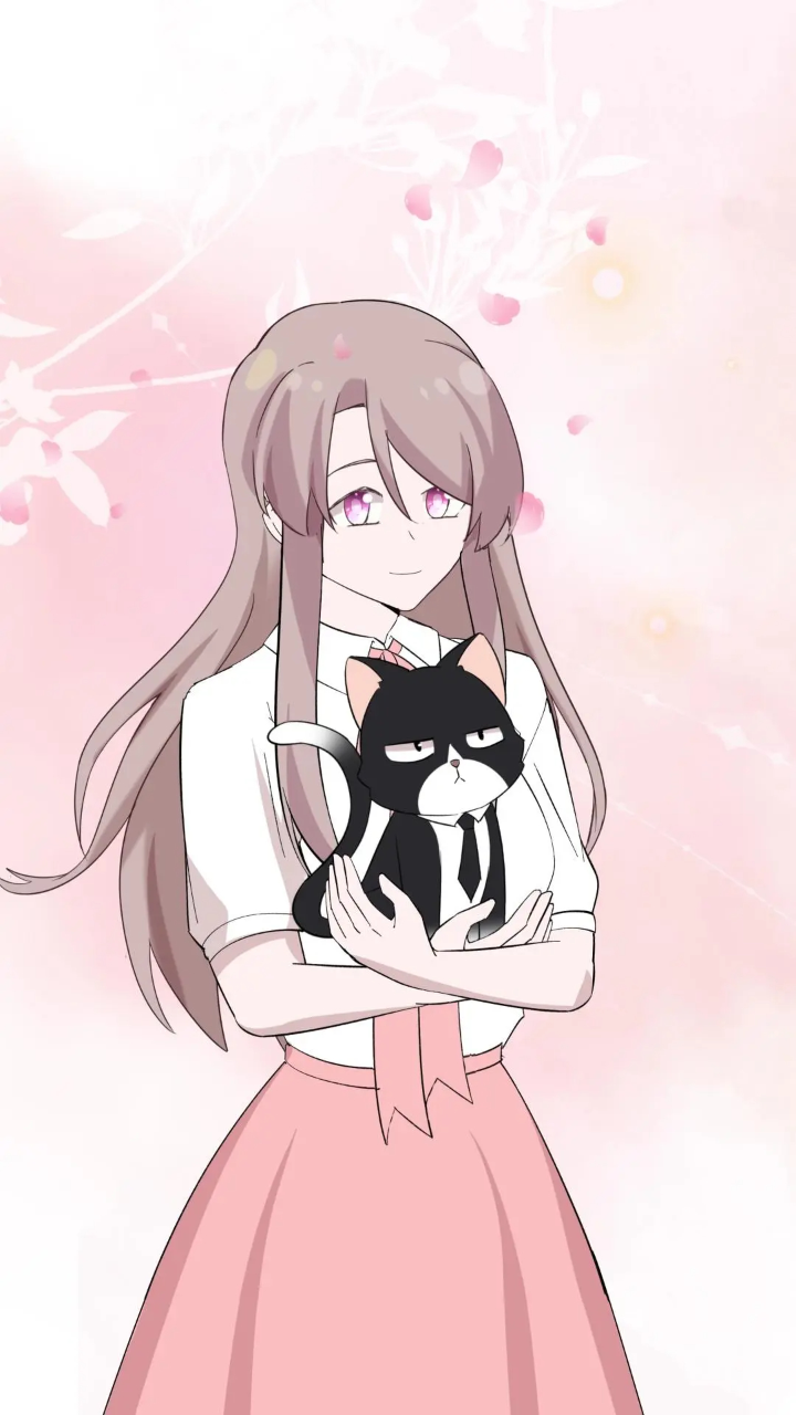 多巴胺穿搭但是异界版【原创动画 猫总白一航】