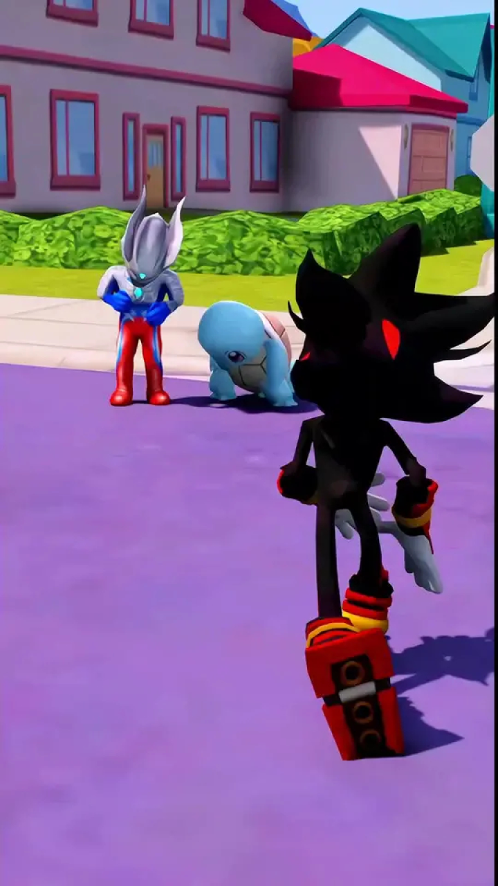 奥特曼 #二次元 #赛罗奥特曼 #赛罗 #奥特曼动画