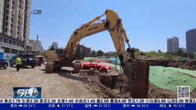 青岛市北:聚焦道路建设,提高通行能力