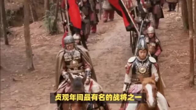 常胜将军薛仁贵:从贫寒少年到千古名将