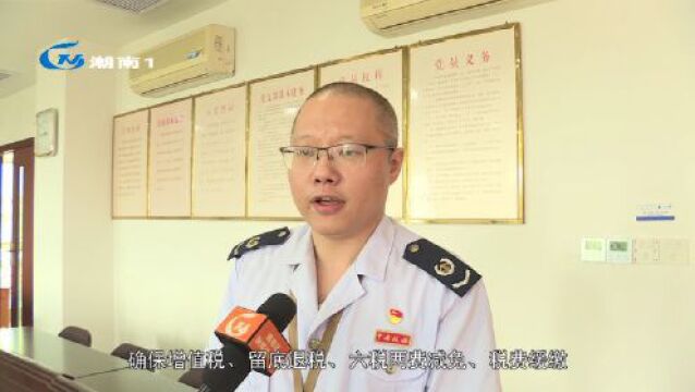 【党旗辉映新潮南】潮南区税务局第三党支部:党建与税收服务融合 跑出便民利企“加速度”