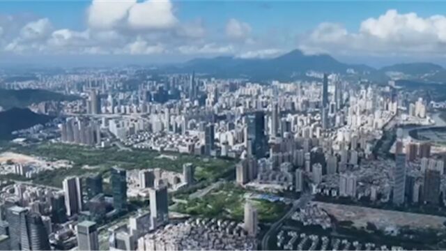 今天是全国低碳日,十年来中国单位GDP二氧化碳排放降36.7%