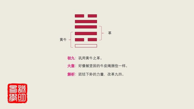 49这样讲易经,实在太清楚了,诚明易学革卦合集:巳日乃革