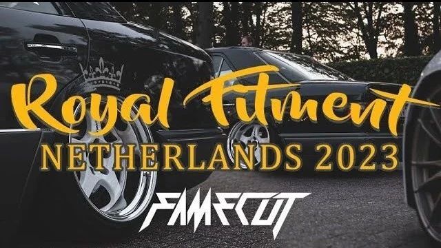 周末放映室 | Royal Fitment 2023