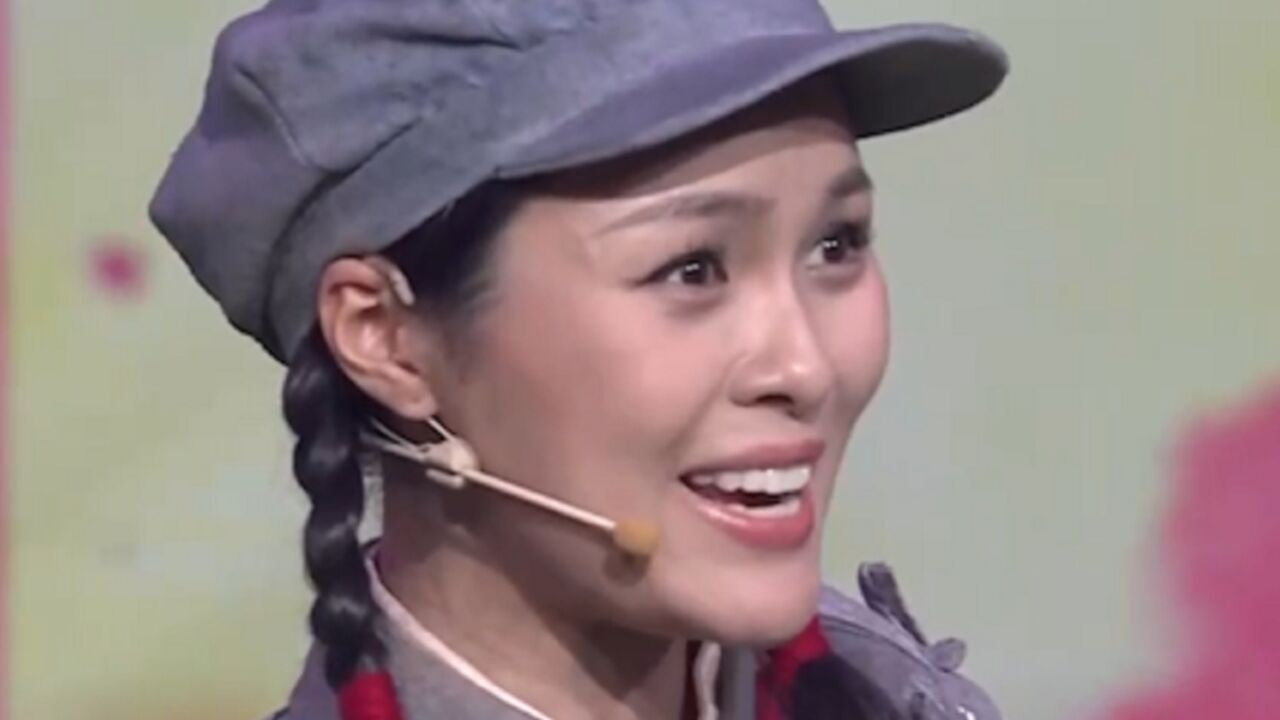 龚爽演唱《三月桃花心中开》,歌声空灵悦耳,声声惹人醉_高清1080P在线观看平台_腾讯视频