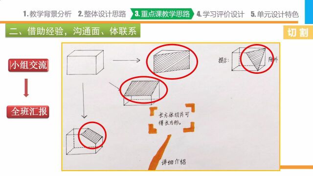 小学数学56年级说课【10节】