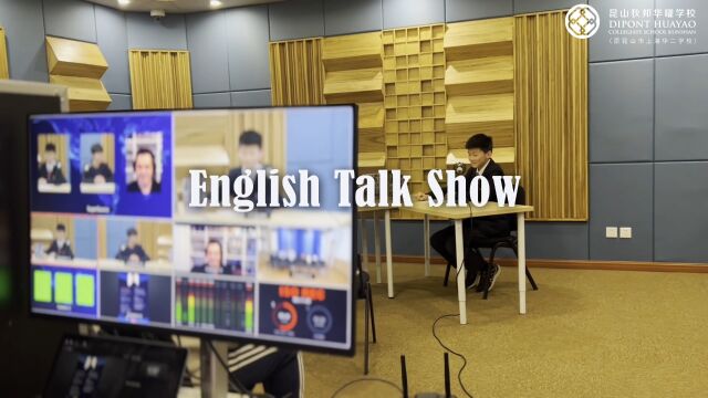 MS English Talk Show