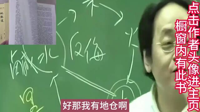 倪海厦老师:面相地仓命里有房,小偷没有地仓,看看你有几套