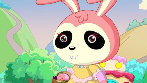 酷宝家族之小兔西欧第三季 第1集：封印混沌怪兽，快来一起看看吧