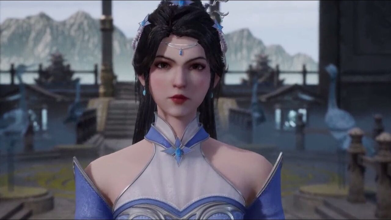 无上神帝:你知道云心瑶出场时是什么实力吗?巅峰的存在