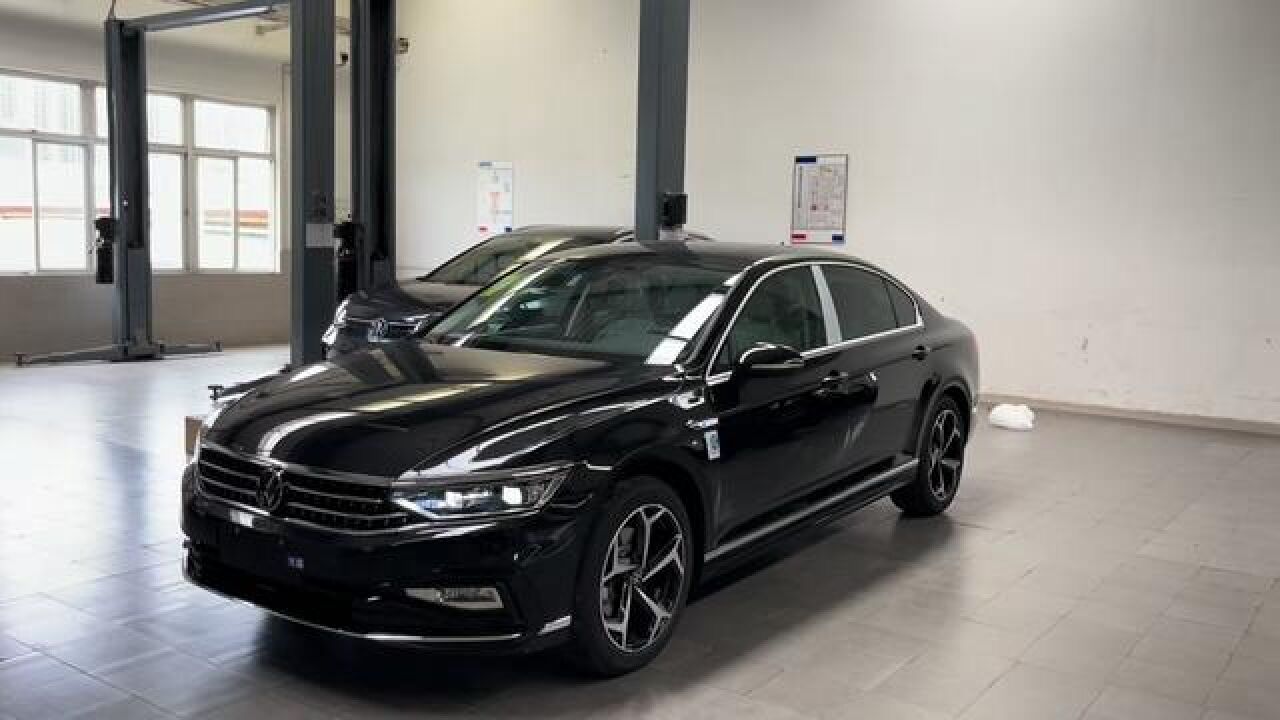 今天交一台迈腾380,真的太帅了,要干就干380 #迈腾380