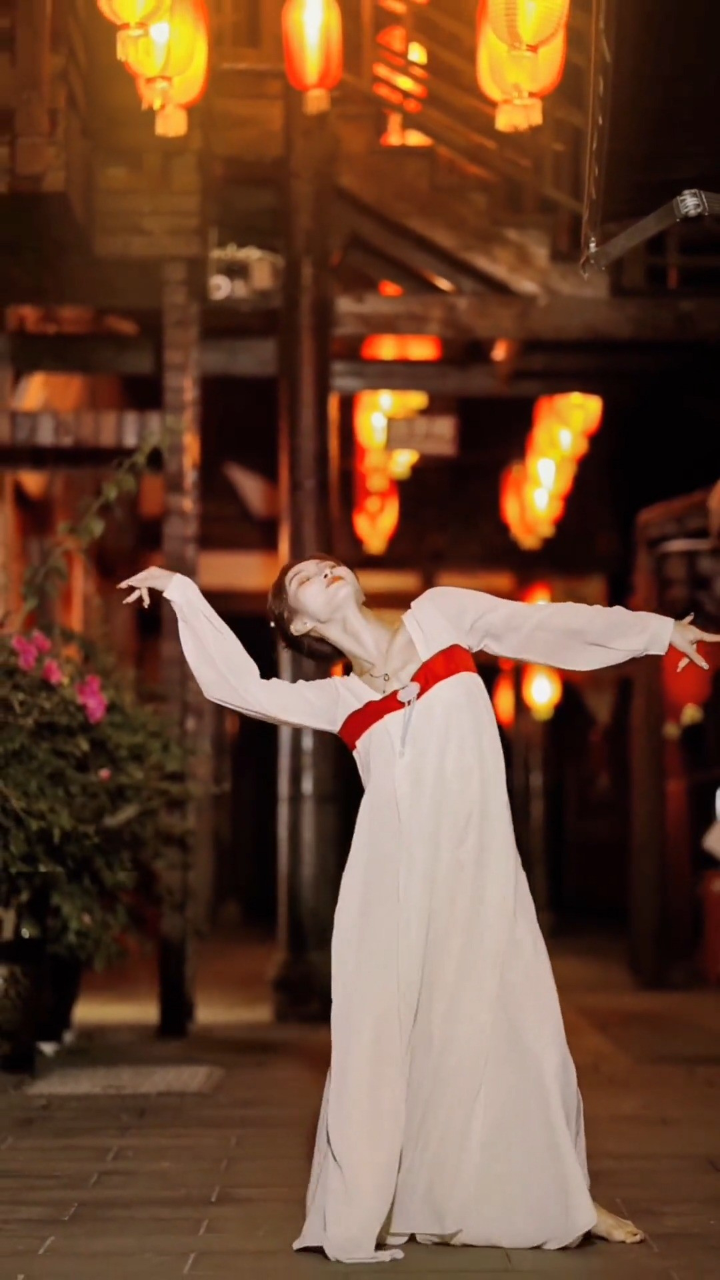 丽人行 真的非要漂亮吗 心都给你了 还不够吗 古典舞 双面燕洵 国风