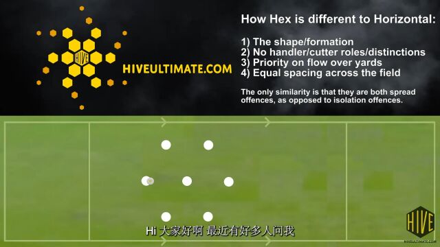 Hex战术与传统的横排有什么区别?