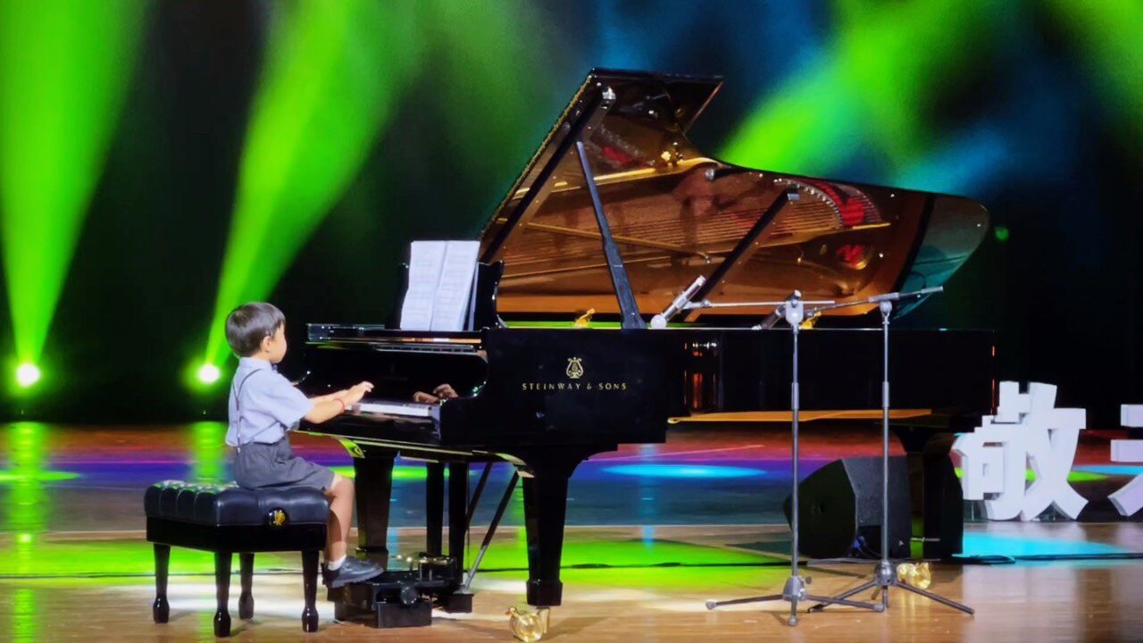 华彩绽放·lecici | 钢琴专场
