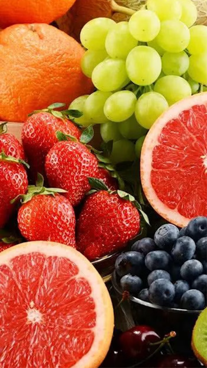 掌握五个原则,吃甜甜的水果血糖也能平稳