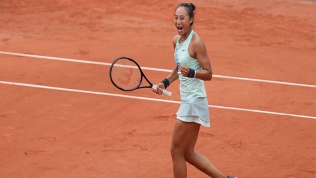 2023WTA250女单决赛官方直播:郑钦文vs鲍里妮中文全程(高清)现场