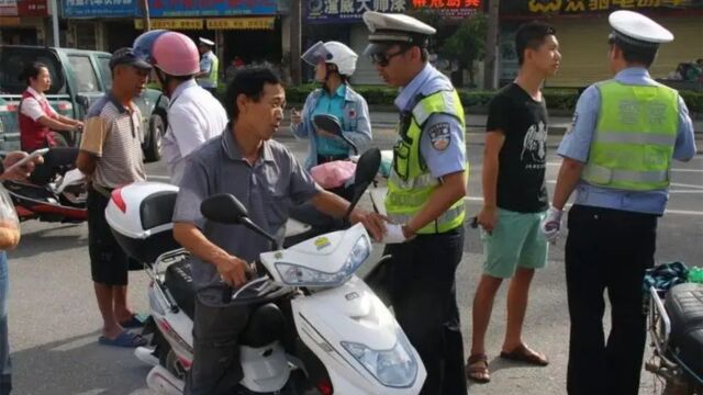 交警提醒:电动车“最强禁令”实施?这3类车不管新旧统统淘汰?