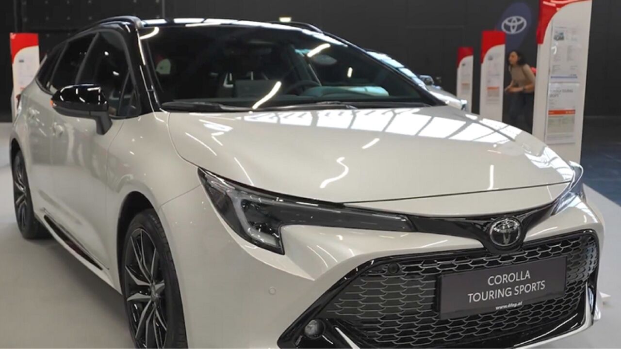 4万!丰田神车"白菜价",一公里2毛,比国产新能源还省油耐开