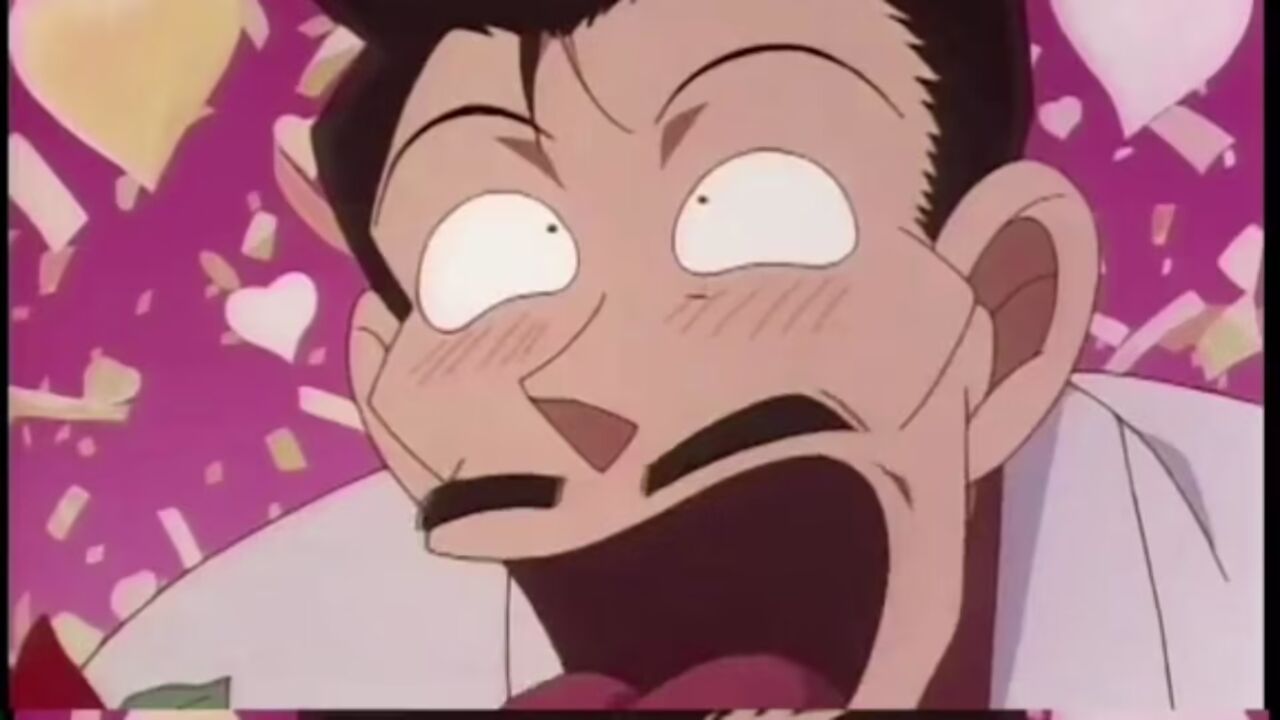 今天是世界微笑日,来和柯南一起笑吧!#名侦探柯南##动漫混剪