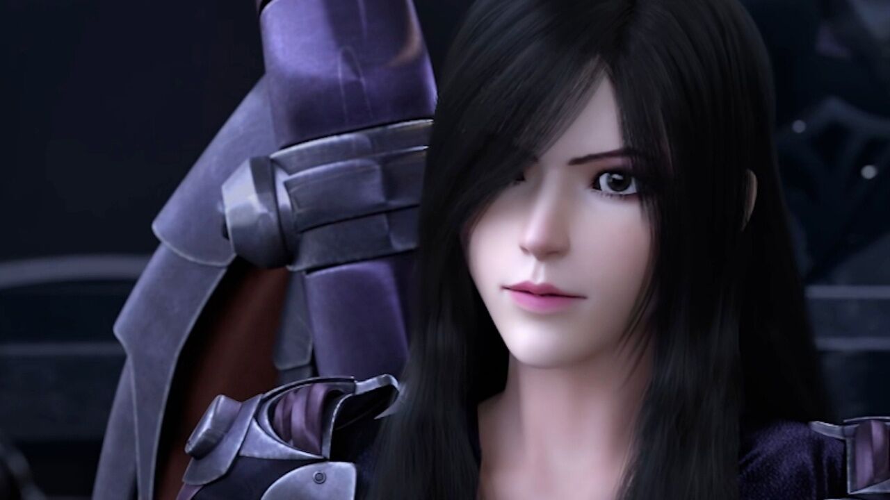 《雄兵连》有没有感觉蔷薇和凉冰才是cp?