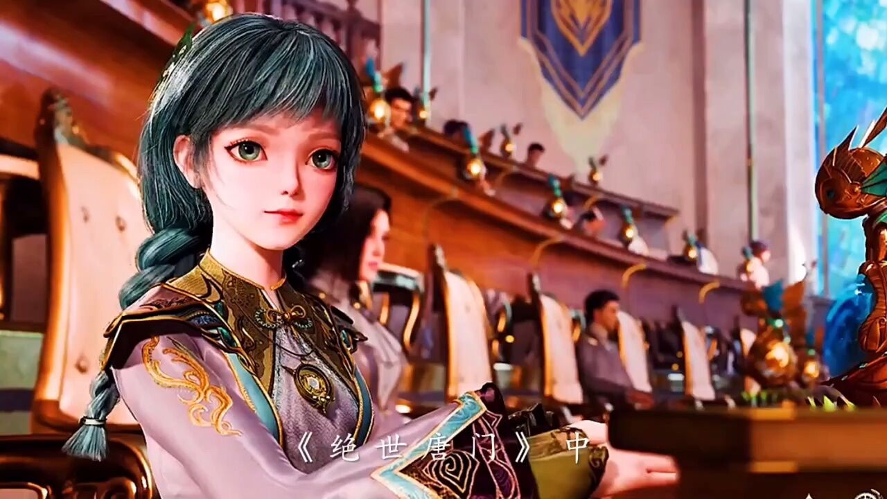 【斗罗大陆】霍雨浩把唐三的女儿给揍了,不知道唐三知道后会不会请他