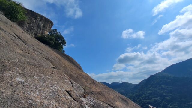 圆山公园 周末爬山