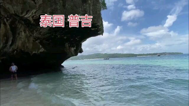 泰国普吉海景