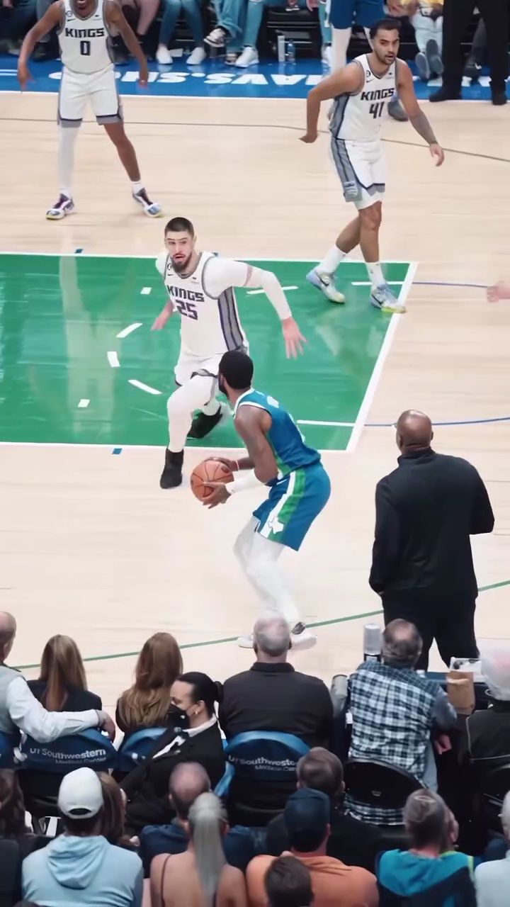 铁铁的nba原创#欧文#独行侠