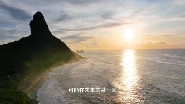 流水从下往上流,这条小河打破自然规律,科学家都无法解释其原因