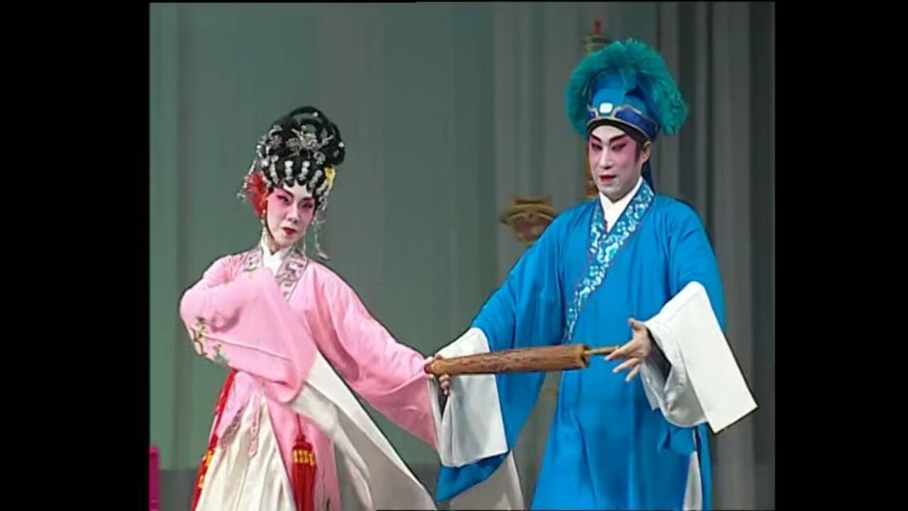 白蛇传(2)---梁耀安 倪惠英